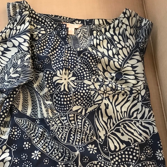 tori richards Tops - Tori Richards Ladies Hawaiian Shirt